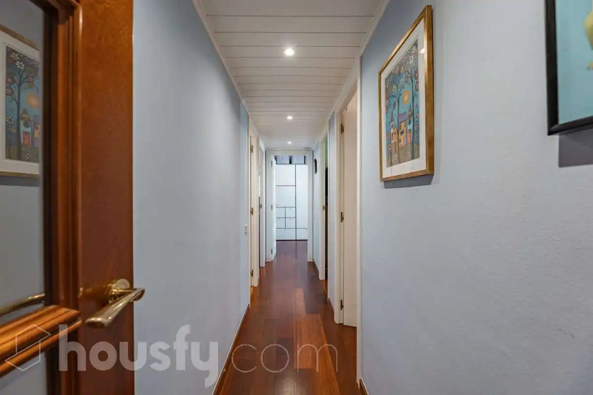 Piso con terraza en venta en Calle Creus ., imagen 33