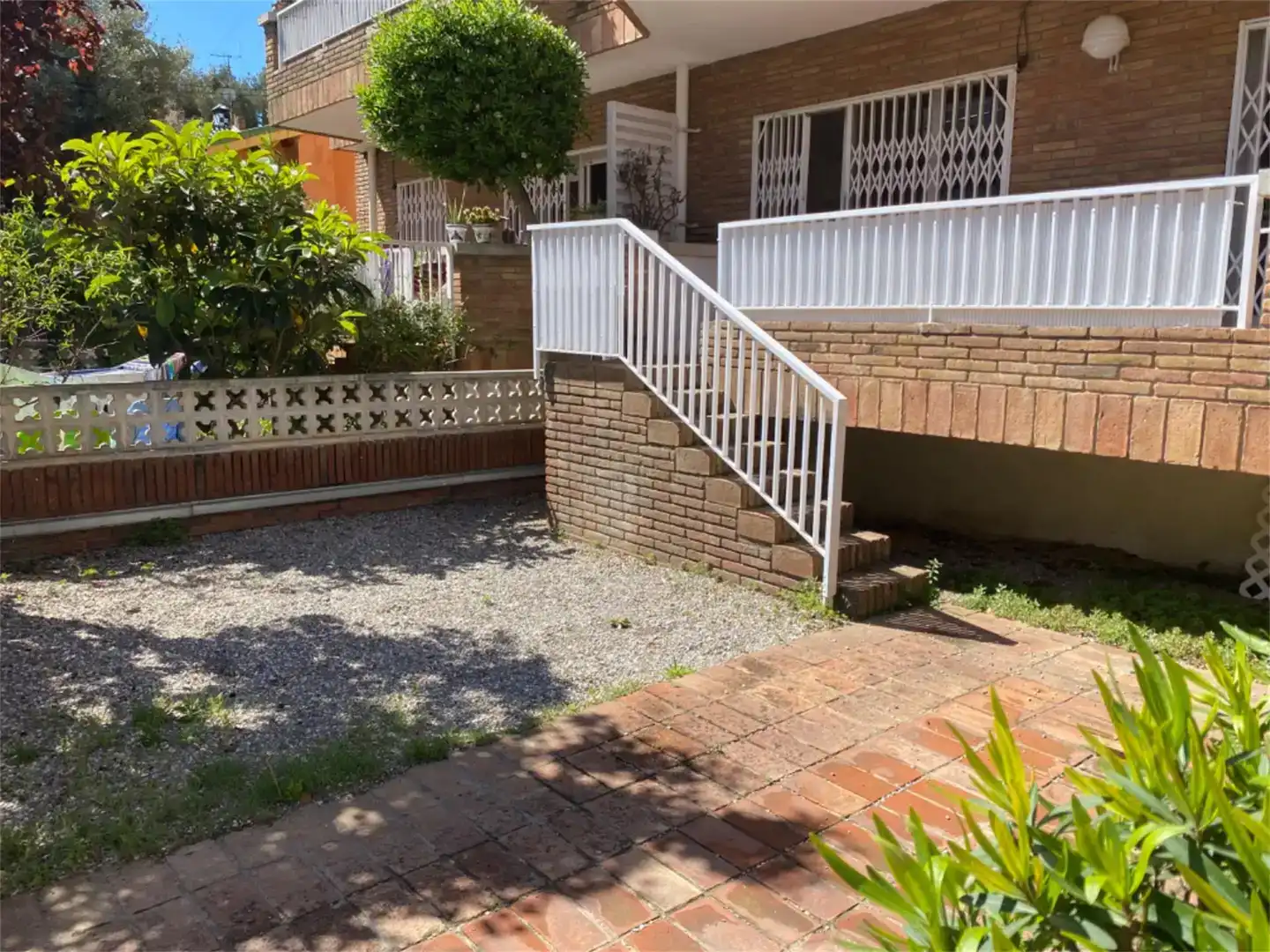 Jardín de Piso en venta en Vilanova i la Geltrú