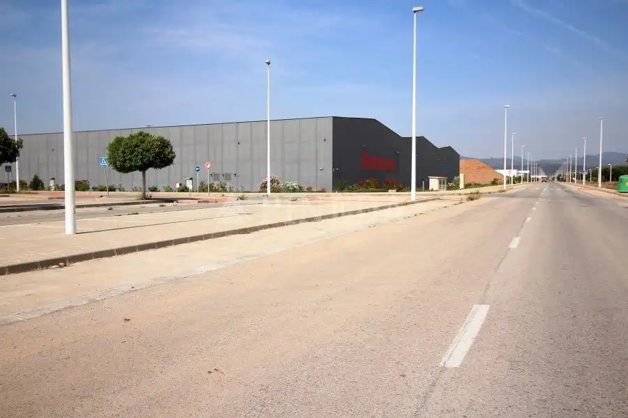 Terreno industrial en venta en Avenida DE LA MAR, Playa Puerto de Sagunto