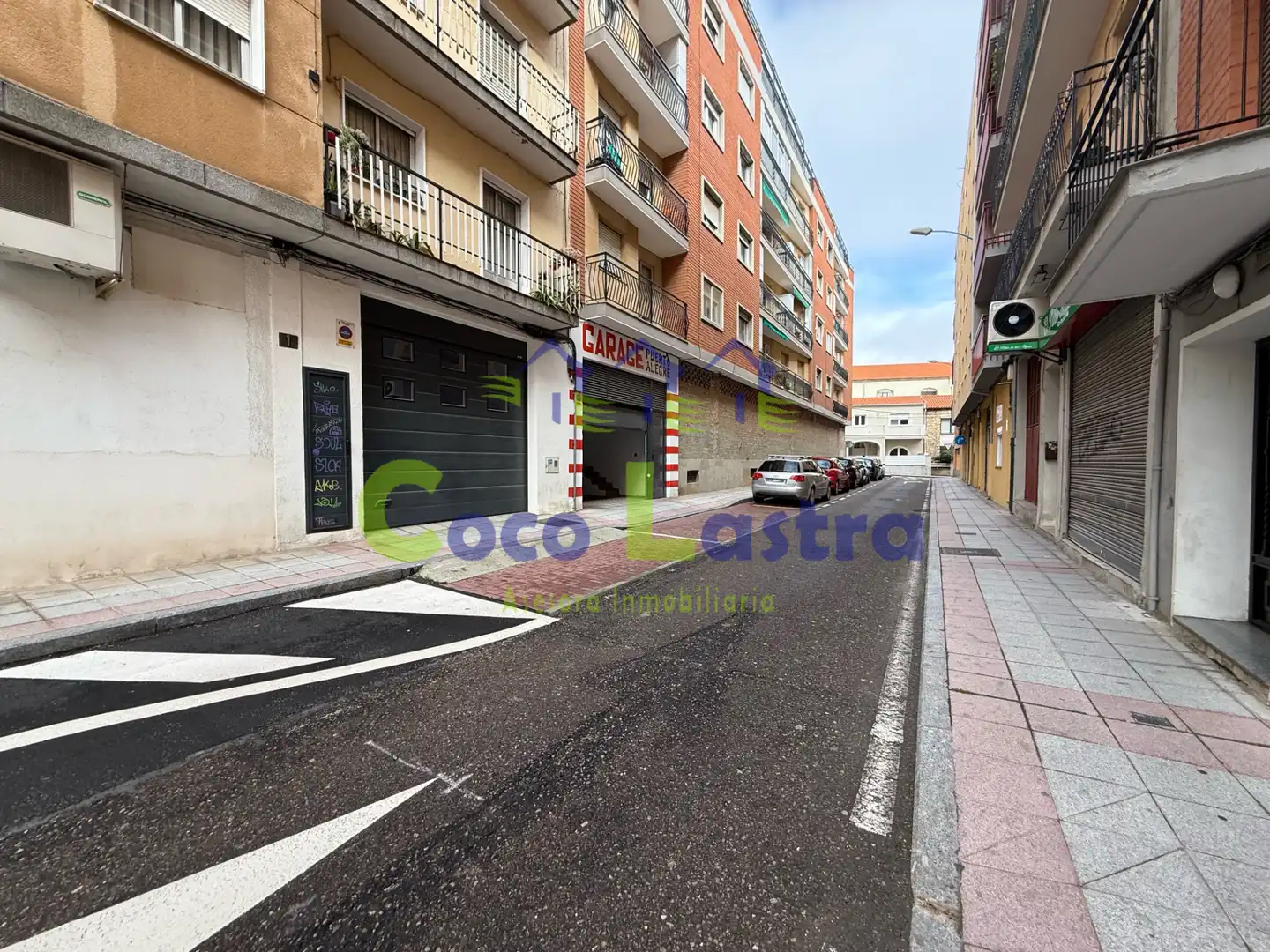 Gewerbefläche zum Verkauf in Calle Diego de Deza 4, imagen 2