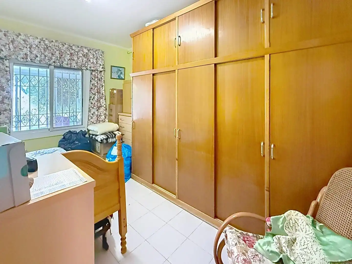 Schlafzimmer von Einfamilien-Reihenhaus zum Verkauf in El Vendrell mit Terrasse und Balkon