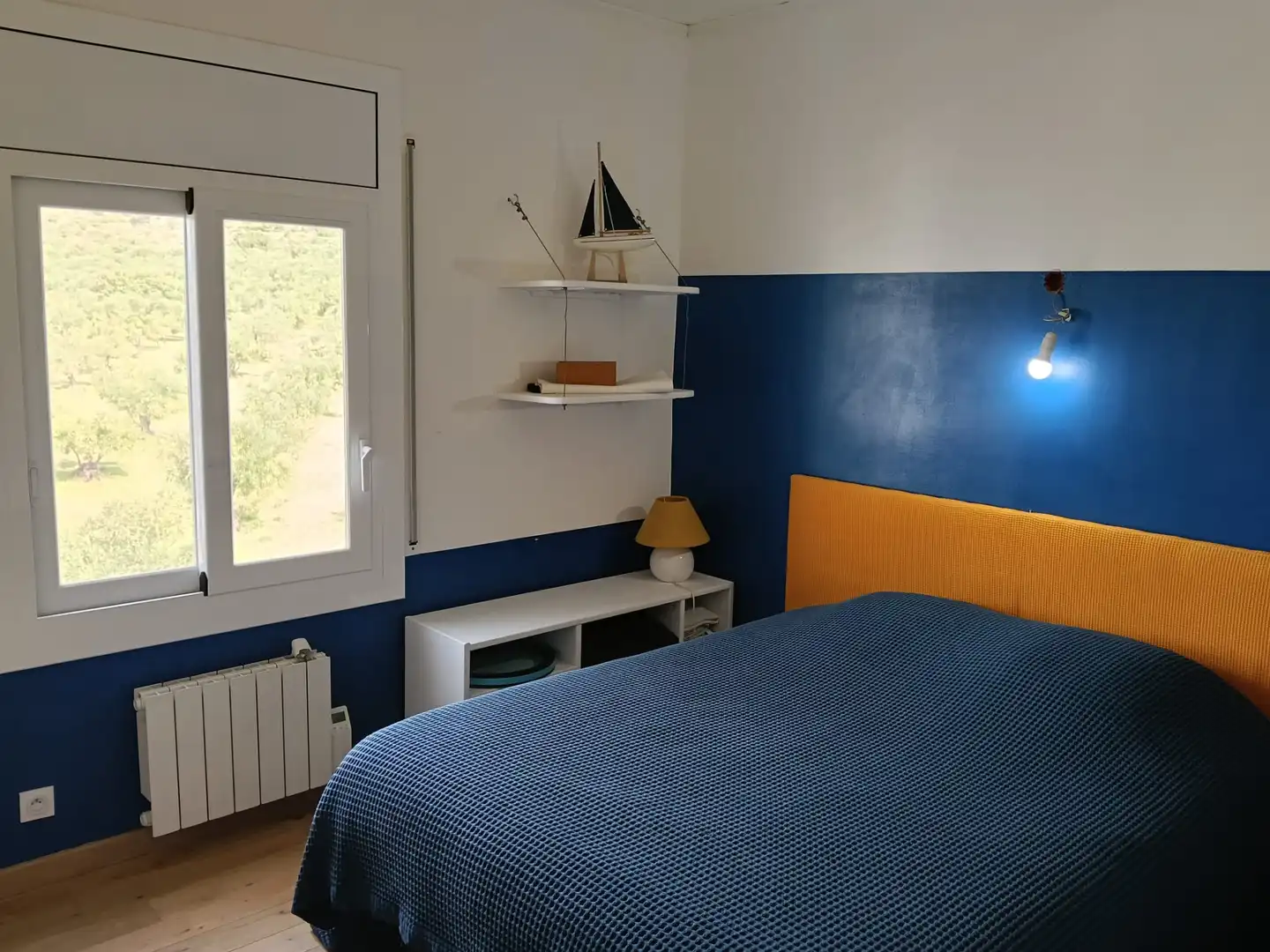 Bedroom of Flat for sale in Els Grecs - Mas Oliva
