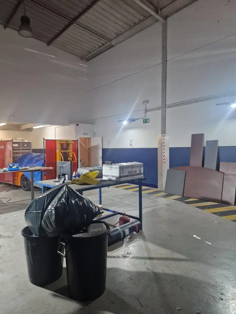 Nau industrial en venda a El Juncal - Vallealto, imagen 34