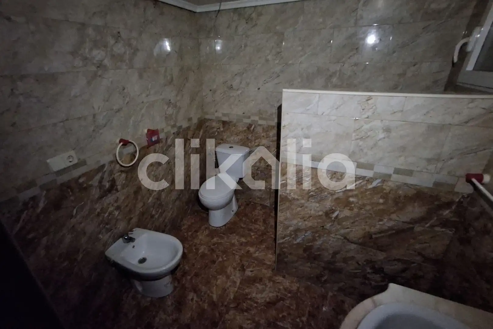 Bany de Casa o xalet en venda en Cocentaina amb Aire condicionat, Terrassa i Traster