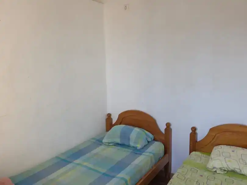 Dormitori de Casa o xalet en venda en Santa Pola amb Aire condicionat i Piscina