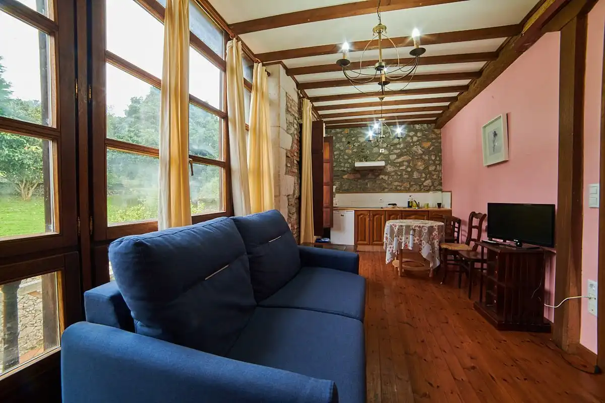 Detached house with garden for sale in Vidiago - Pendueles - Tresgrandas, imagen 18