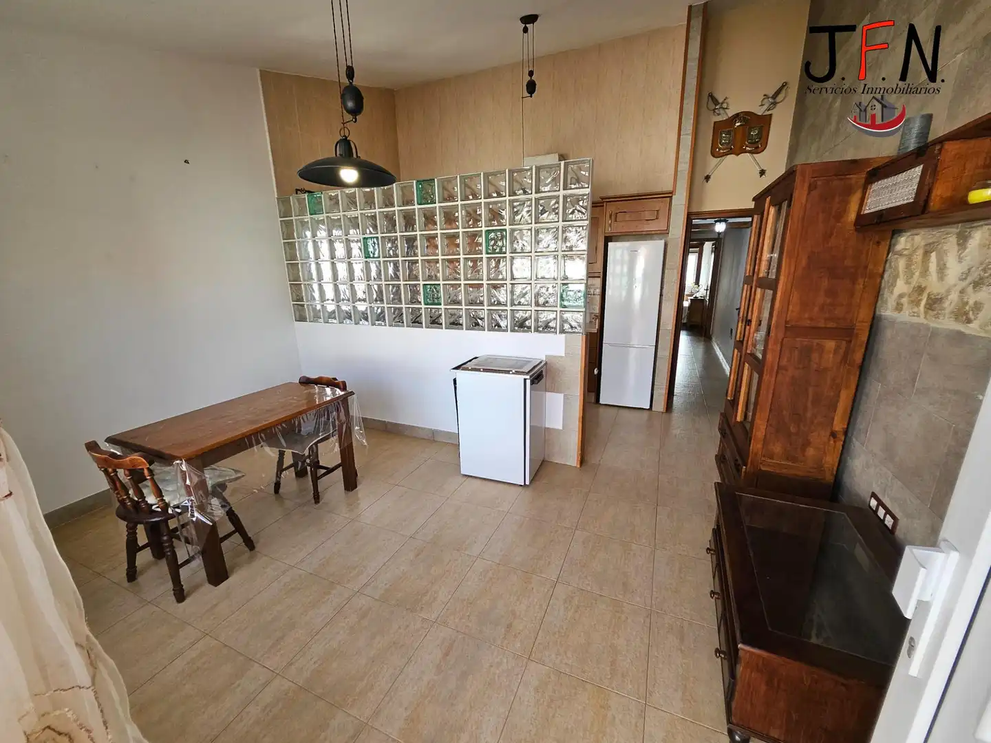 Cuina de Apartament en venda en El Matorral