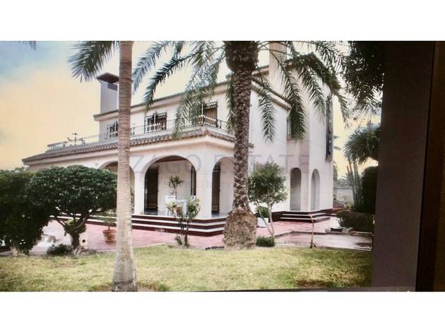 Casa-chalet en Venta en Partida Matola en La Algoda - Matola - Llano de San José