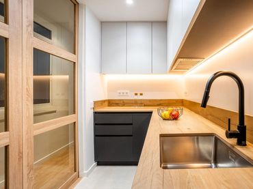 Wohnung mit Balkon zum Verkauf in Juan Jose San Emeterio Lavin