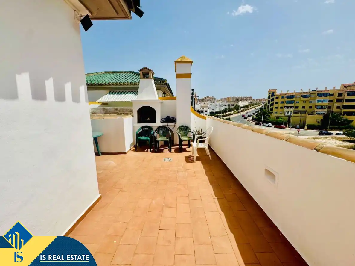 Duplex avec piscine à vendre à La Mata, imagen 27