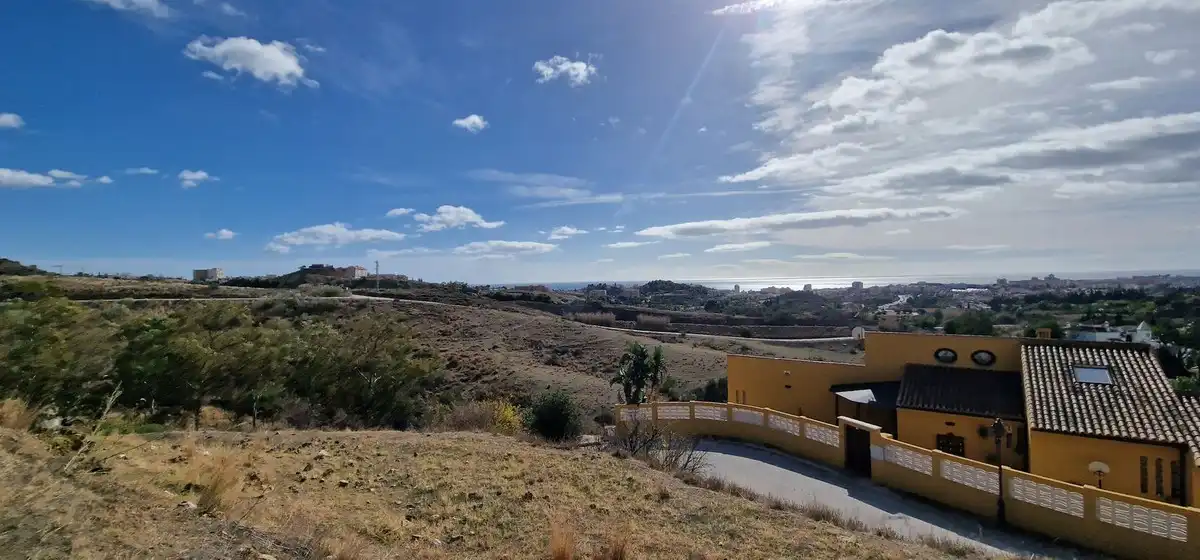 Terreno residencial en venta en Mijas pueblo
