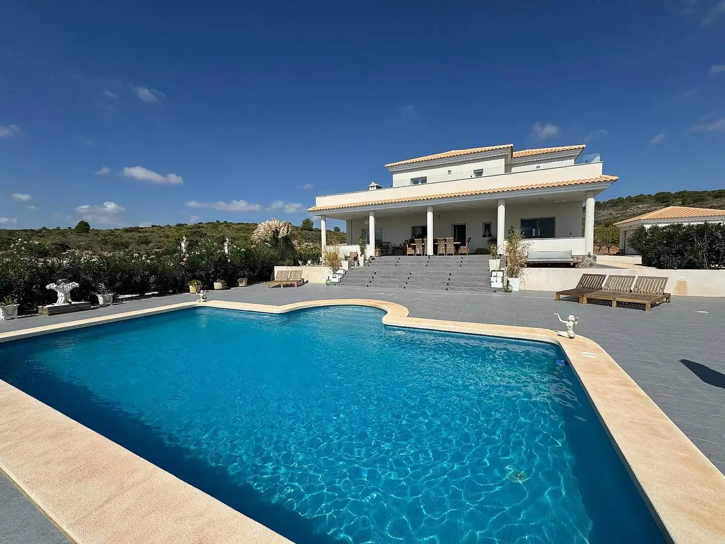 Villa zum Verkauf in El Pinós / Pinoso, imagen 2