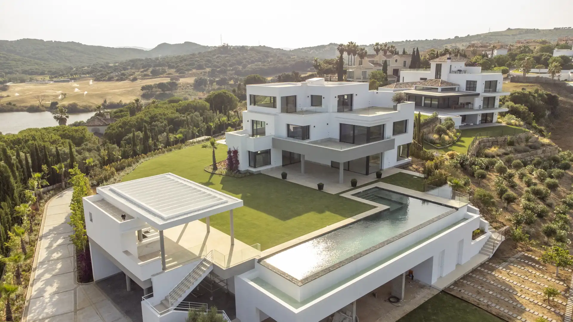 Casa con piscina in vendita a Sotogrande Alto, imagen 57