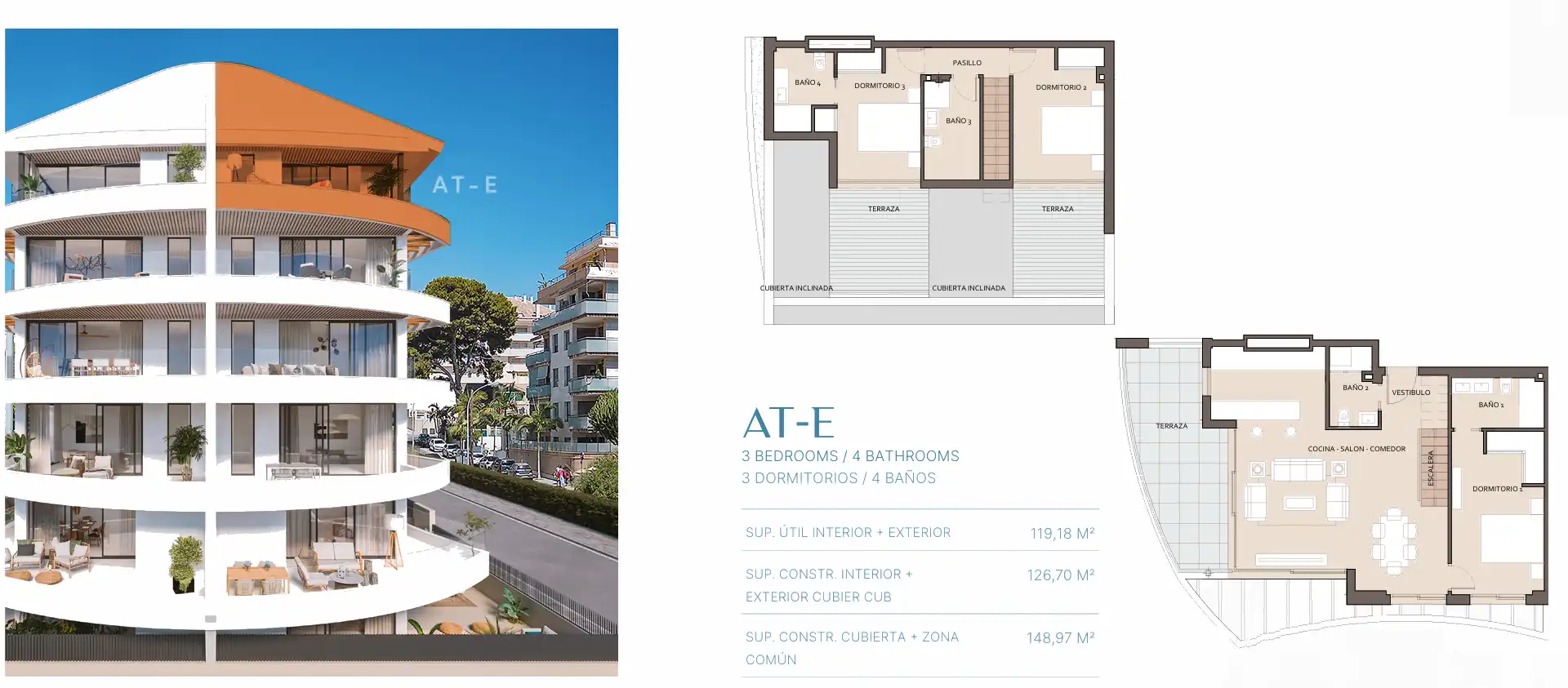 Neubau-Penthouse mit Pool zum Verkauf in Calle Velázquez 35, imagen 43