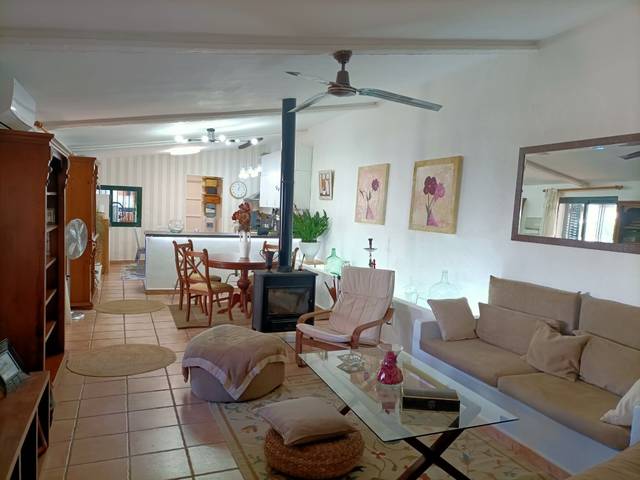 Finca rústica en Venta en Camino Santa Engracia en La Estación