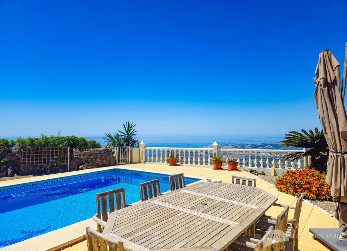 Chalet con terraza en venta en Arenas, imagen 9
