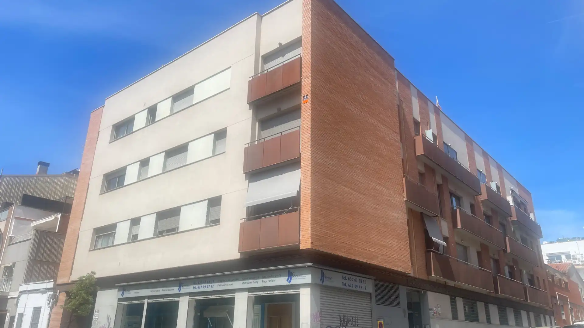 Piso con terraza en venta en Carrer del Doctor Ferran, imagen 38