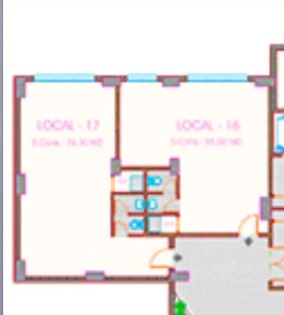Office space with lift to rent in Carrer de Daniel Balaciart, imagen 3