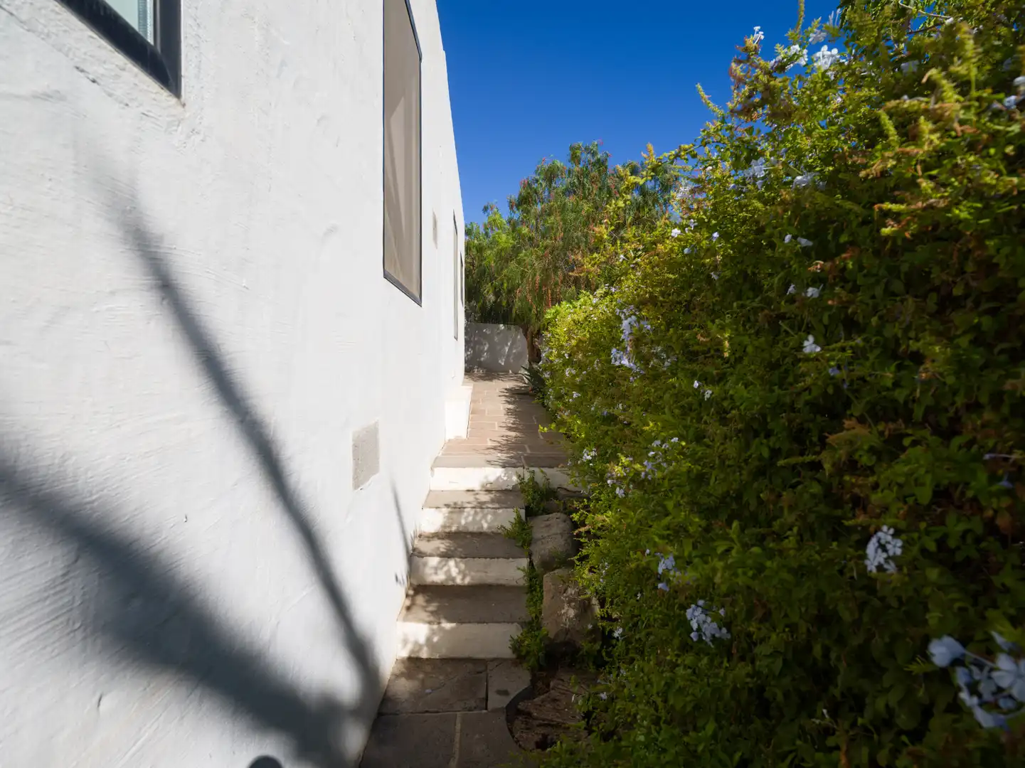 Exterior view of Houses for sale in Telde  with Heating, Private garden and Parquet flooring