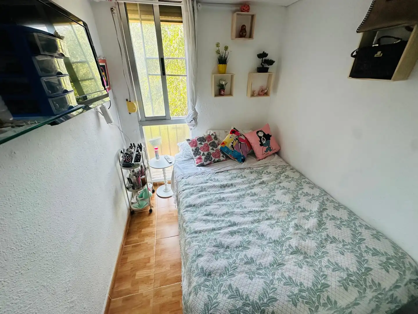 Bedroom of Flat for sale in Tarragona  with Furnished, Oven and Washing machine