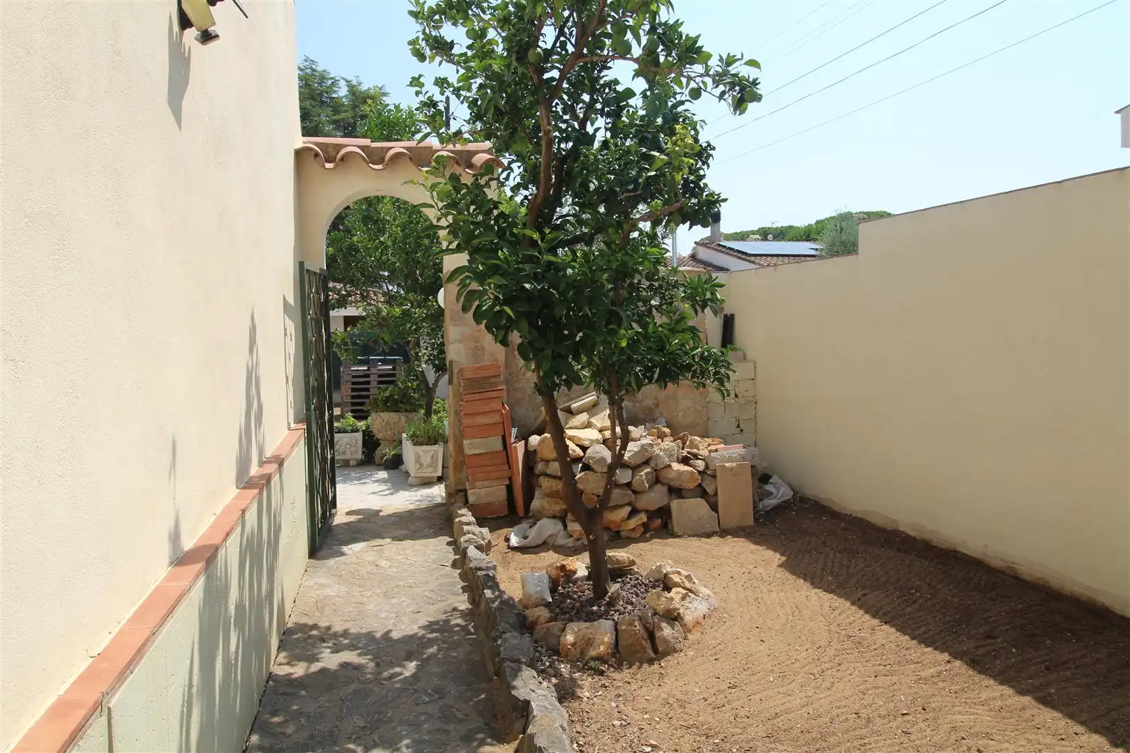 Haus oder Chalet zum Verkauf in L'Escala mit Privatgarten, Terrasse und Abstellraum