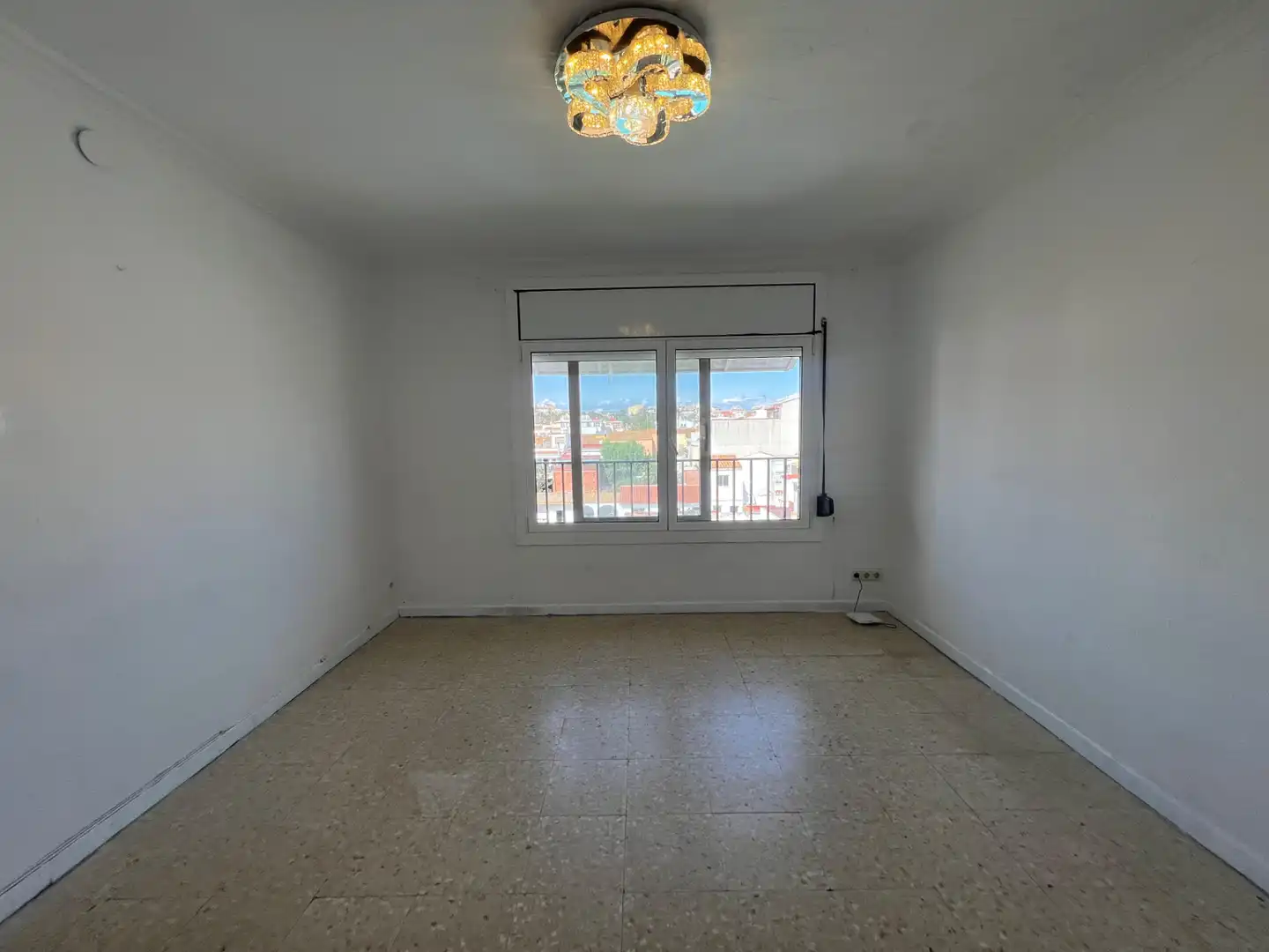 Living room of Flat for sale in Malgrat de Mar, Barcelona