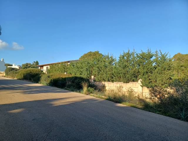 Terreno residencial en Venta en Cala Murada