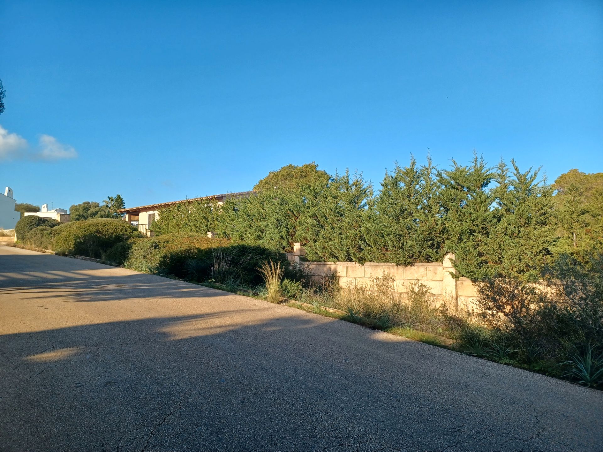 Vista exterior de Residencial en venda en Manacor