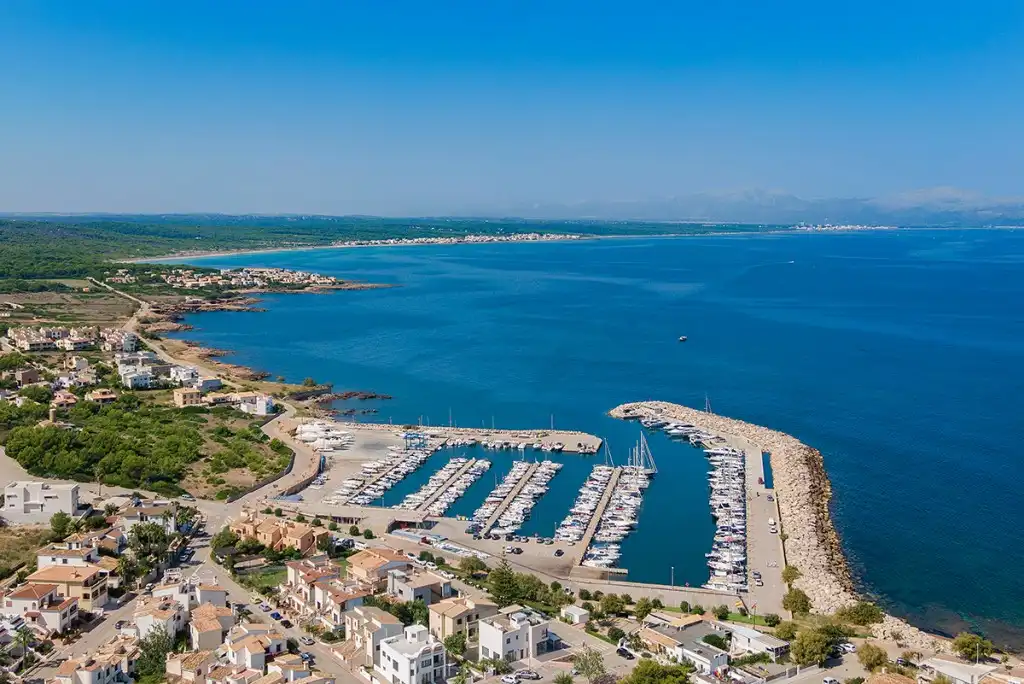 Xalet amb piscina en venda a Colònia de Sant Pere, imagen 12
