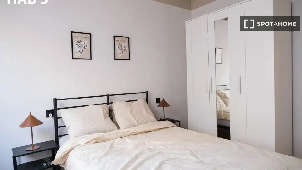 Habitació a Altozano - Conde Lumiares