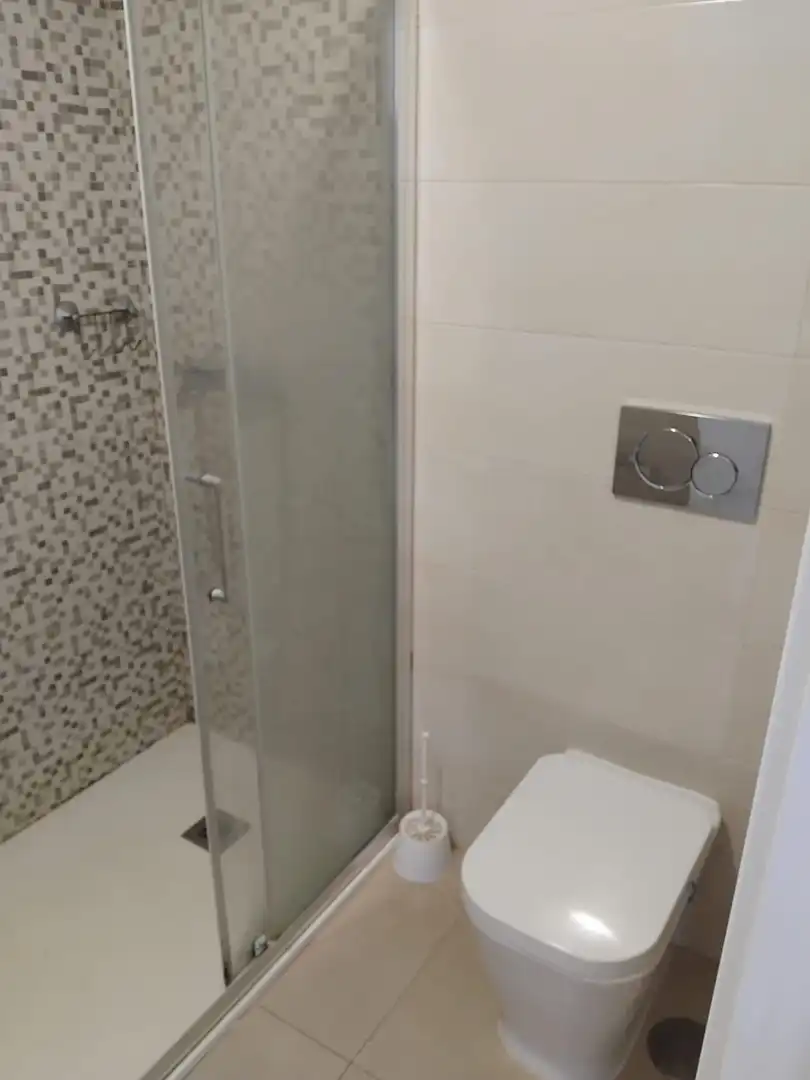 Bathroom of Apartments for sale in Orihuela  with Heating, Private garden and Terrace