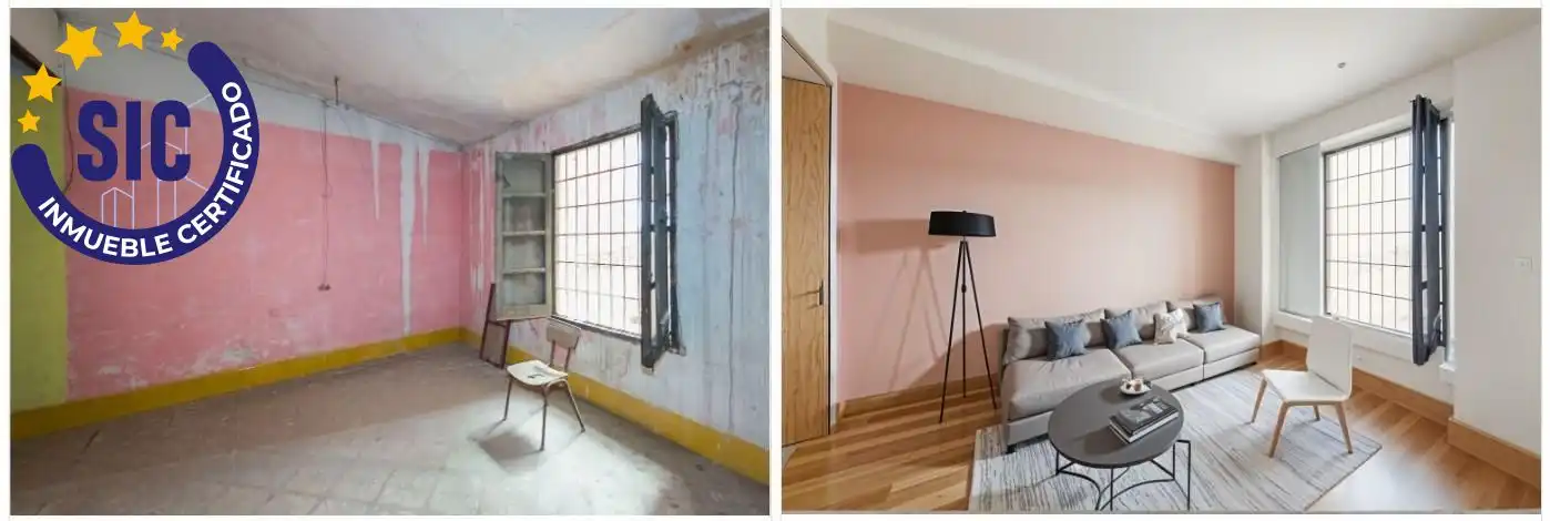 Casa con terraza en venta en Calle Calle de San Félix 7, imagen 29