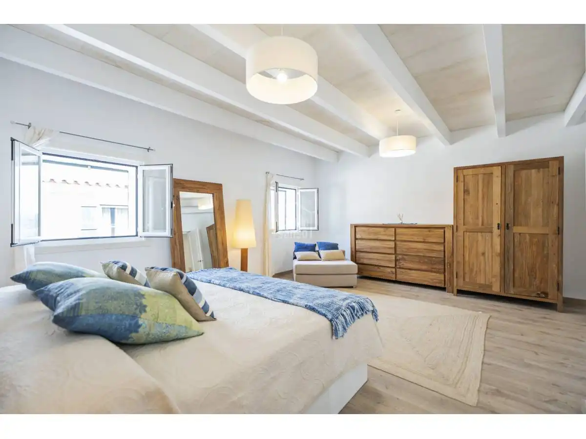 Habitación de Casa o chalet en venta en Maó - Mahón con Calefacción y Terraza