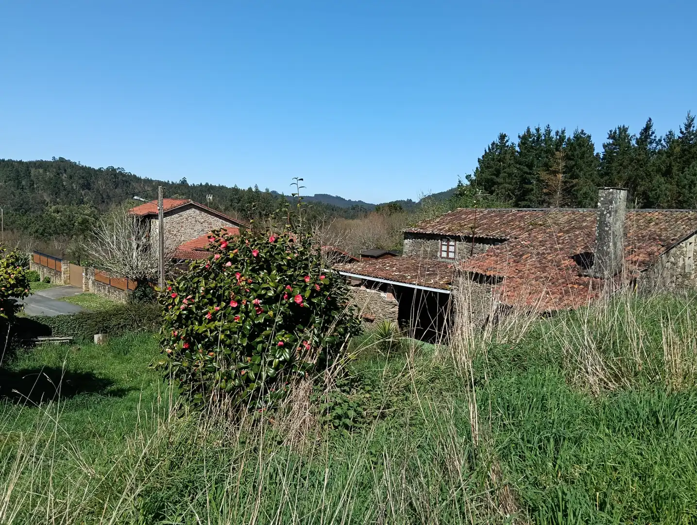Adossat amb jardí en venda a Oza dos Ríos, imagen 5