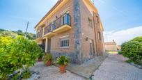 Exterior view of Single-family semi-detached for sale in Pineda de Mar  with Terrace and Balcony