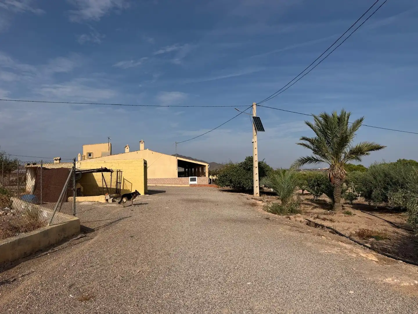 Außenansicht von Haus zum Verkauf in Pulpí pueblo