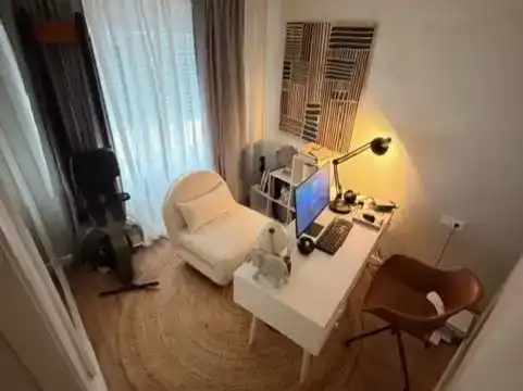 Living room of Flat for sale in Carballo, A Coruña