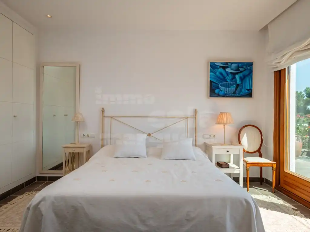 Bedroom of Houses for sale in Palafrugell