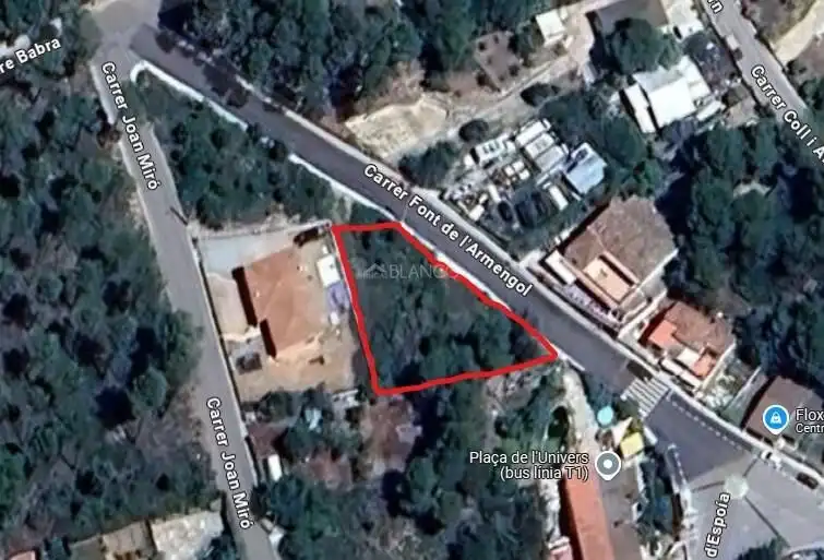 Terreny residencial en venda a FONT DE L'ARMENGOL, imagen 6