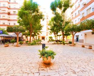 Exterior view of Flat for sale in  Almería Capital