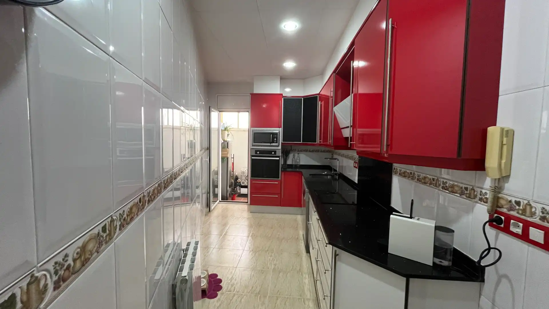 Cocina de Casa o chalet en venta en Sant Pere de Ribes con Calefacción, Terraza y Horno