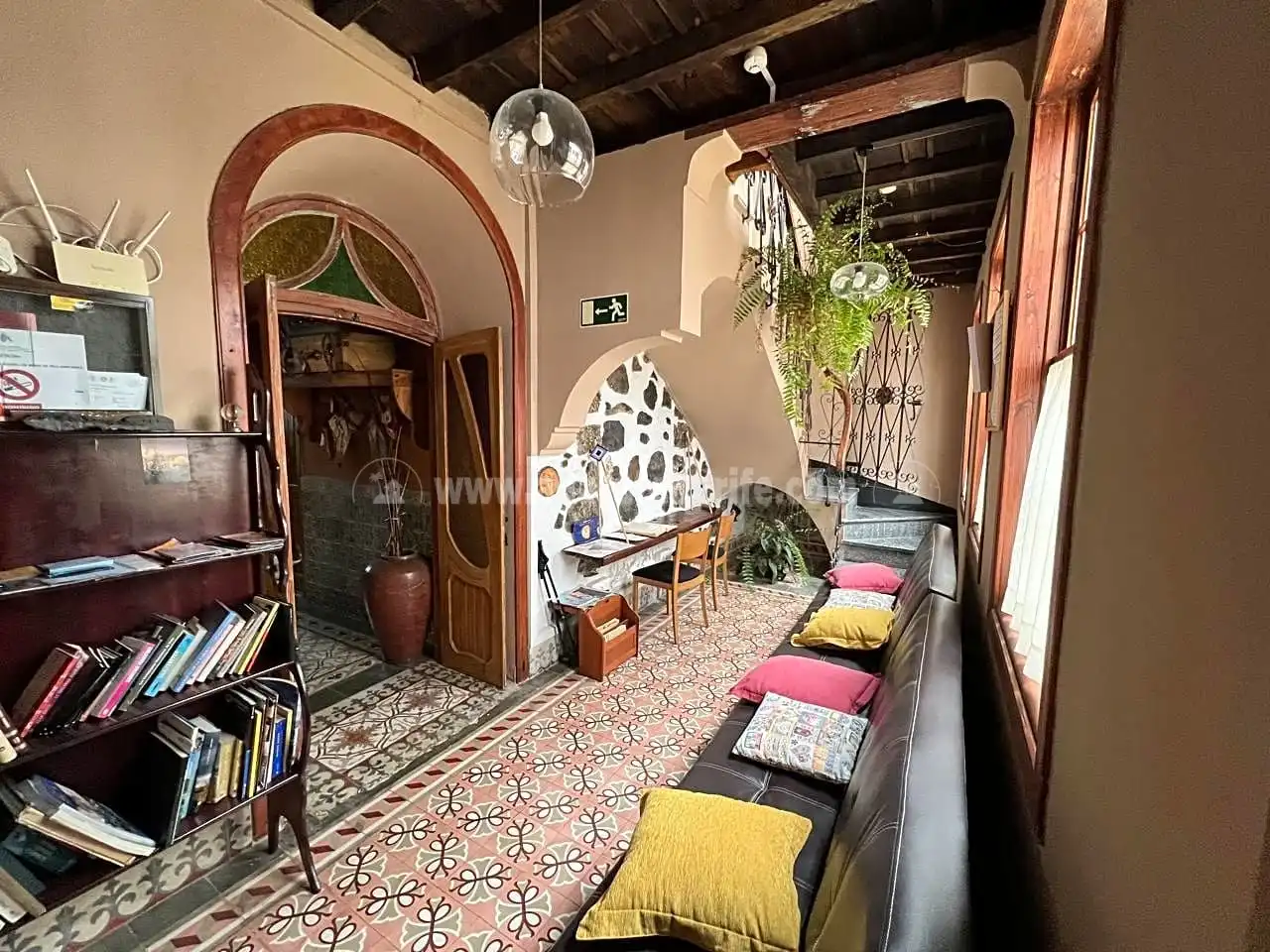 Casa con jardín en venta en Buenavista del Norte, imagen 6