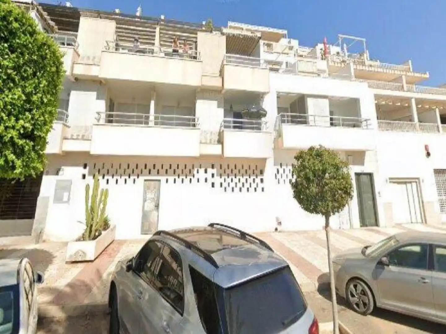 Vista exterior de Pis en venda en Carboneras, Almería