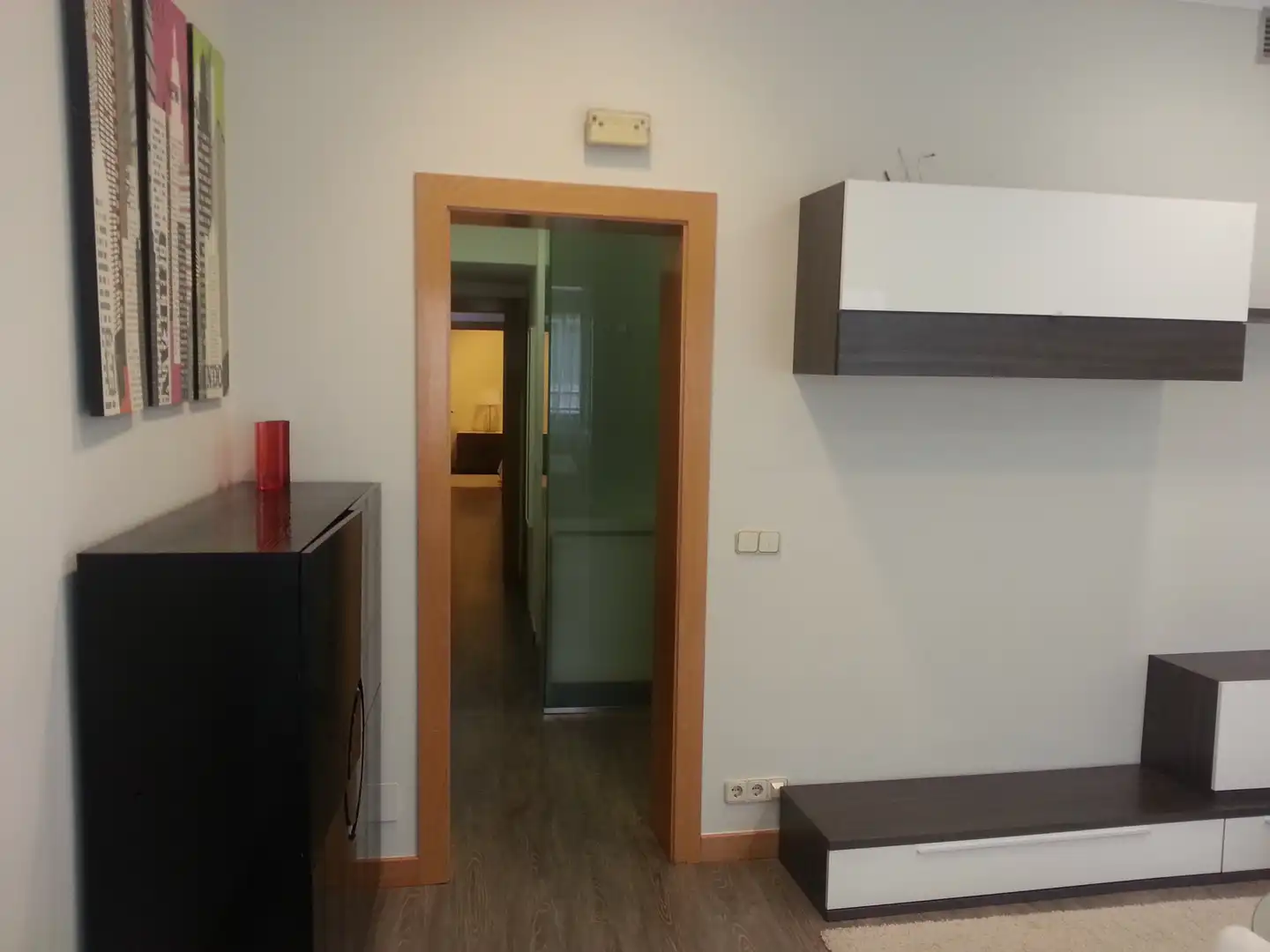 Piso de alquiler en Madrid con Aire acondicionado, Calefacción y Amueblado