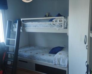 Bedroom of Flat for sale in  Jaén Capital  with Air Conditioner, Terrace and Balcony