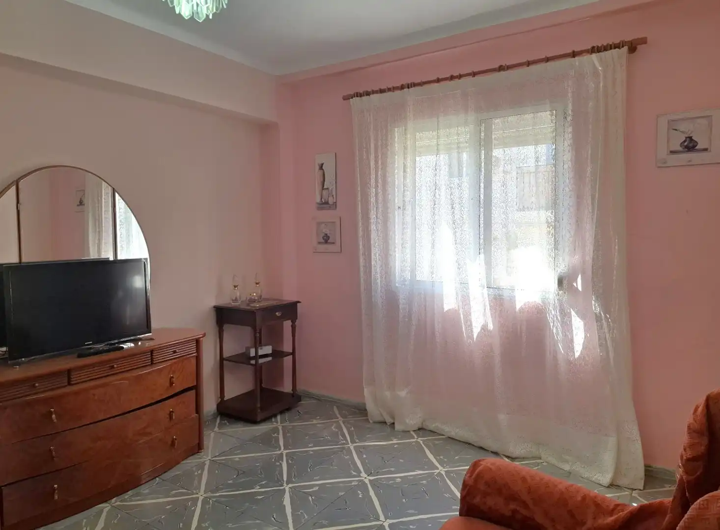 Bedroom of Flat for sale in Málaga  with Air Conditioner