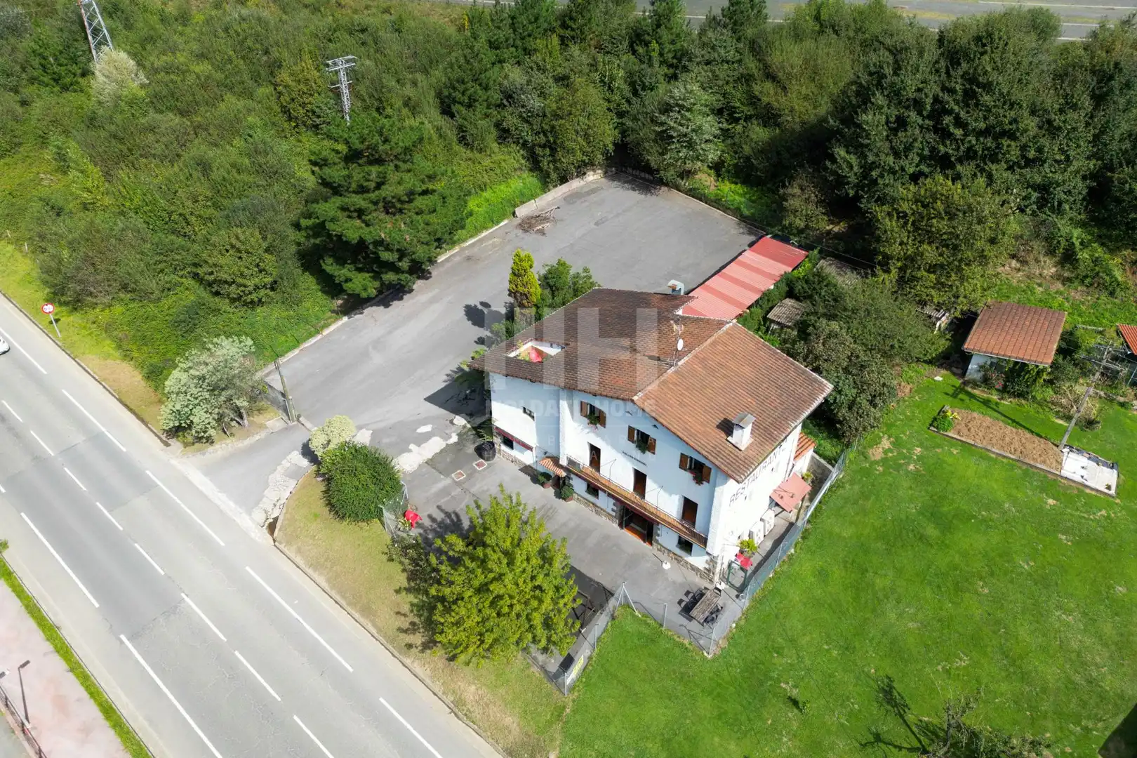 Mixt residencial en venda a Ezkio-Itsaso