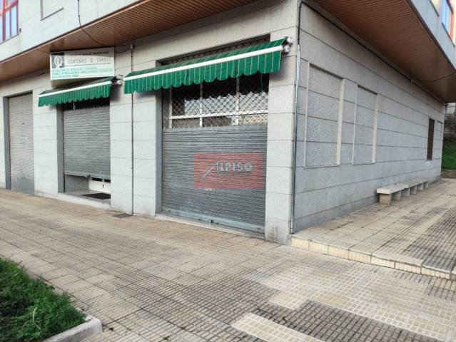 Local comercial en Alquiler en Sierra Martiña en Barrocanes