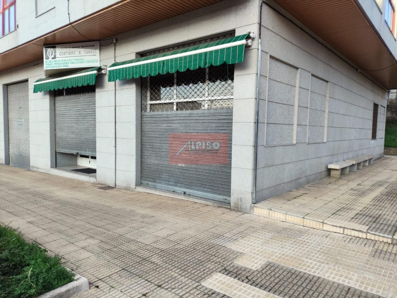 Local de lloguer en Ourense Capital 