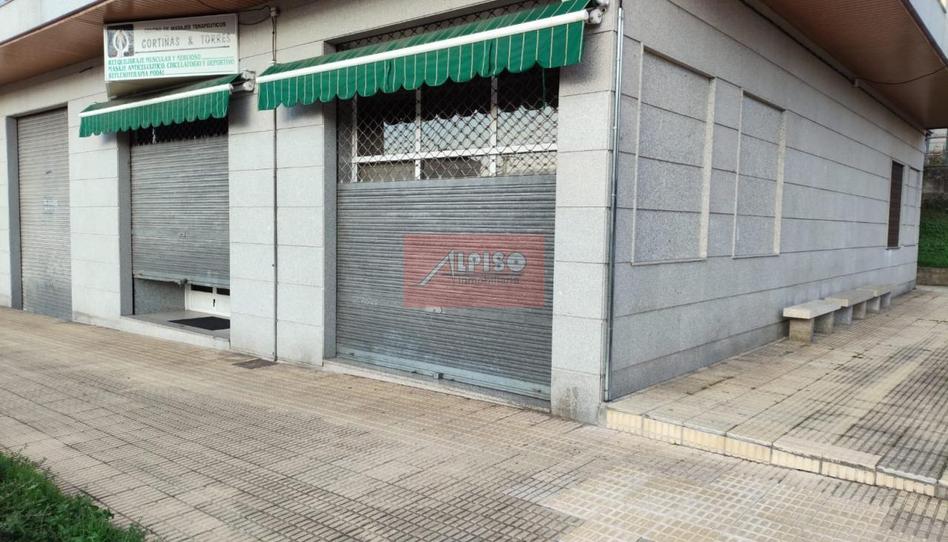 Photo 1 of Premises to rent in Sierra Martiña, Barrocanes, Ourense